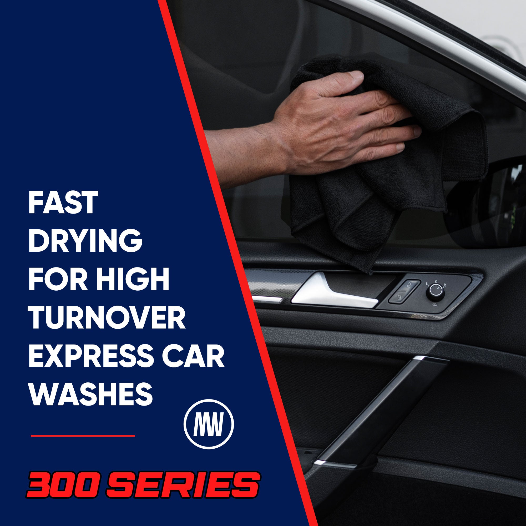 microfiber-wholesale-16x16-300-gsm-microfiber-car-wash-towels-400-ct-bale image 5