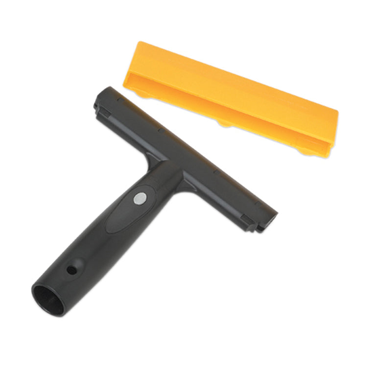 ettore-pro-contour-6-inch-window-scraper-professional-glass-cleaning-with-ergono image 1