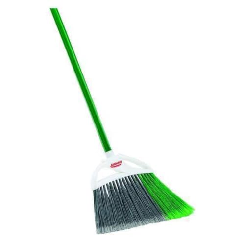 libman-commercial-205-large-precision-angle-broom-steel-handle-13-wide-green-and image 8