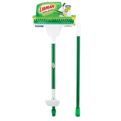 libman-nitty-gritty-all-surface-roller-mop-sponge-mop-with-scrub-brush-multi-sur image 8