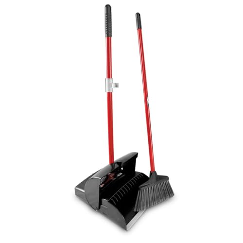 libman-commercial-deluxe-lobby-broom-dust-pan-closed-lid-case-of-2-professional- image 5