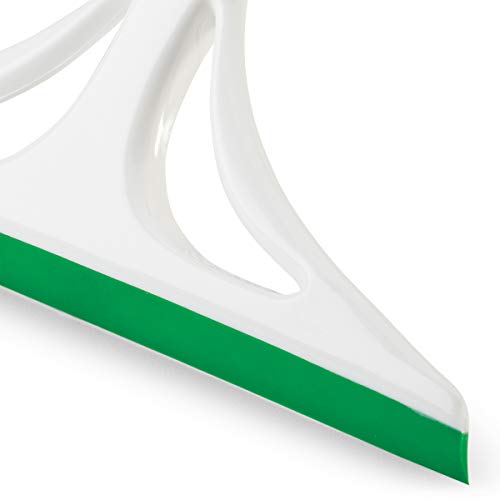 libman-commercial-1070-shower-squeegee-8-wide-polypropylene-and-sanoprene-green- image 8