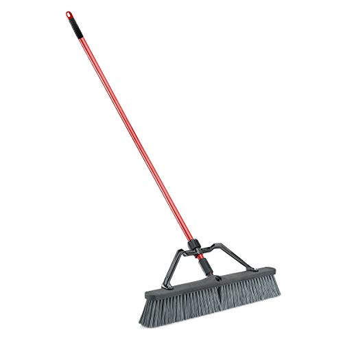 libman-commercial-825-rough-surface-heavy-duty-push-broom-24-width-64-length-bla image 8
