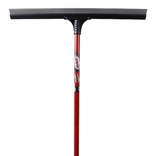 libman-commercial-515-soft-rubber-squeegee-with-handle-24-6-pack image 5