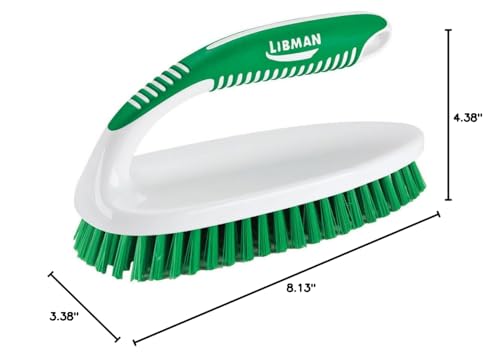 libman-big-scrub-brush-case-of-4-extra-large-scrubbing-surface-ergonomic-grip image 8