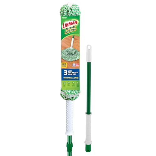 libman-tornado-twist-mop-self-wringing-mop-for-floor-cleaning-hardwood-laminate- image 8