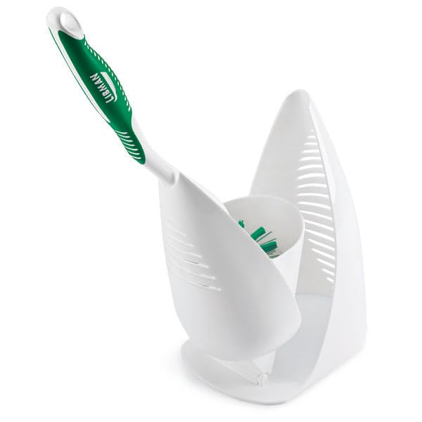 libman-01022-premium-angled-toilet-bowl-brush-caddy-4-carton image 4