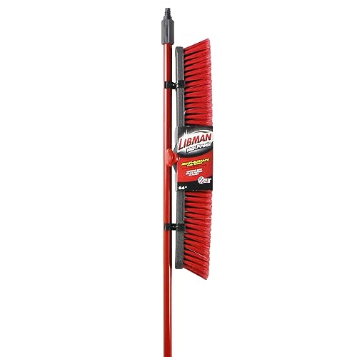 libman-commercial-805-multi-surface-push-broom-24-width-64-length-black-red-4-pa image 8