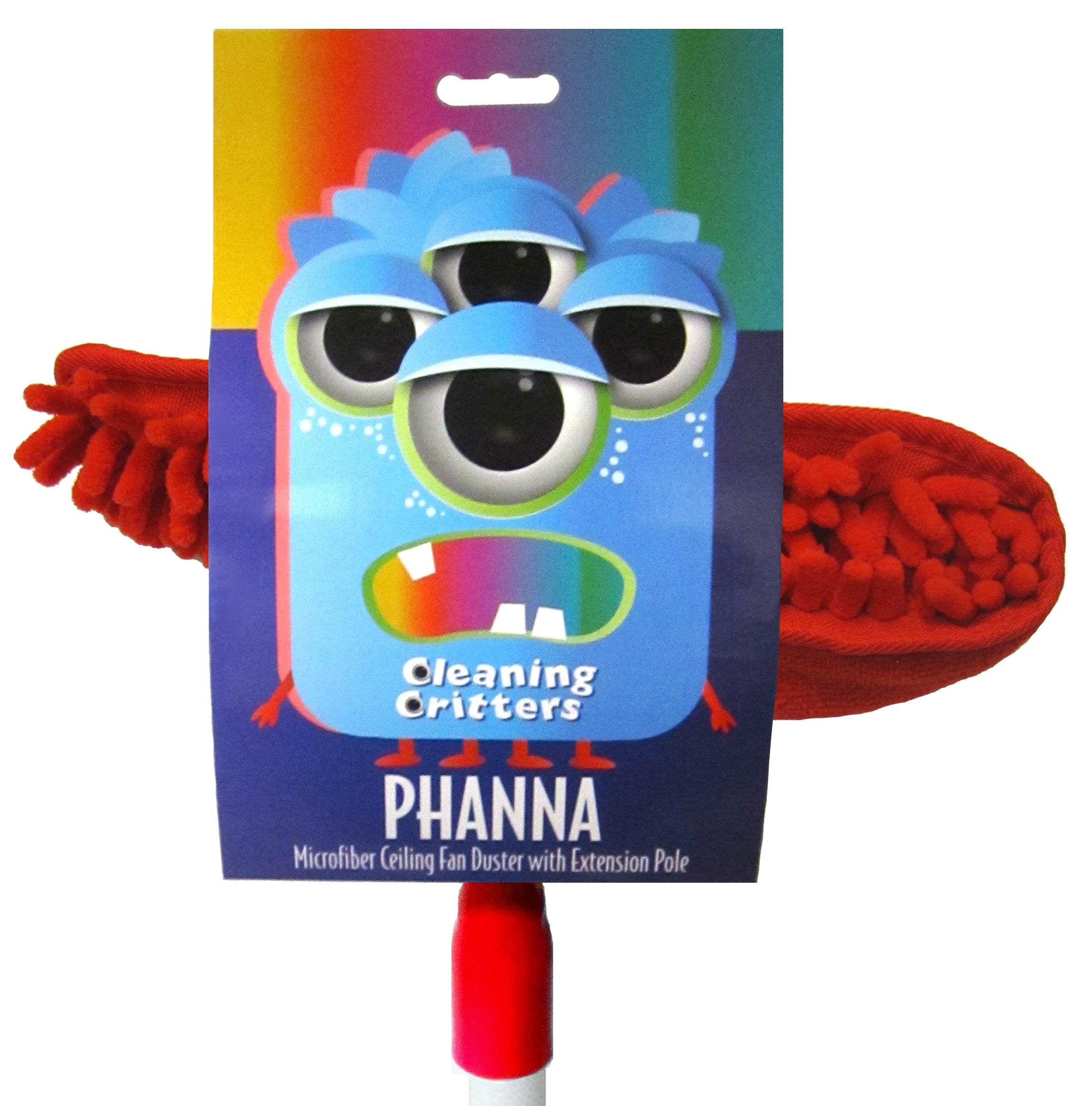 ettore-phanna-microfiber-ceiling-fan-duster-with-59-inch-extension-pole image 2