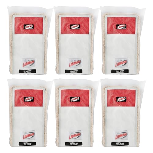 libman-commercial-925-dust-mop-head-36-wide-100-cotton-pack-of-6 image 5