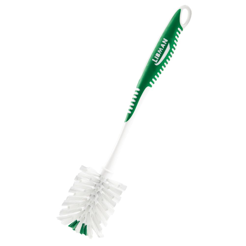 libman-bottle-brush-case-of-6-ergonomic-rubber-grip-12-inch-handle-hanger-hole image 2