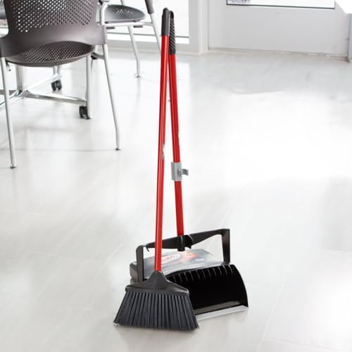 libman-commercial-deluxe-lobby-broom-dust-pan-open-lid-case-of-2 image 6