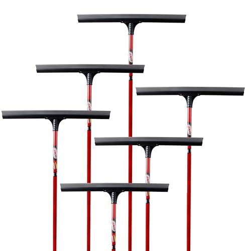libman-commercial-515-soft-rubber-squeegee-with-handle-24-6-pack image 4
