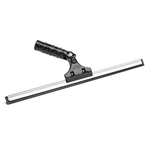 libman-commercial-1061-18-swivel-squeegee-natural-vulcanized-rubber-blade-18-wid image 1