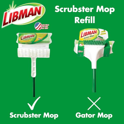 libman-scrubster-mop-refill-pack-3-extra-absorbent-cellulose-coated-sponge-repla image 7
