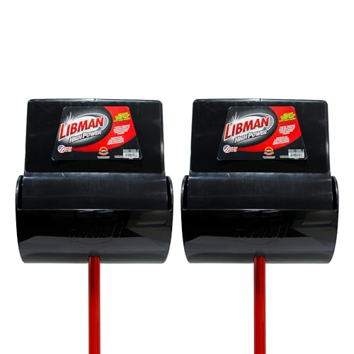 libman-commercial-deluxe-lobby-broom-dust-pan-closed-lid-case-of-2-professional- image 4