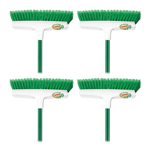 libman-commercial-1140-housekeeper-smooth-sweep-push-broom-steel-handle-13-wide- image 6