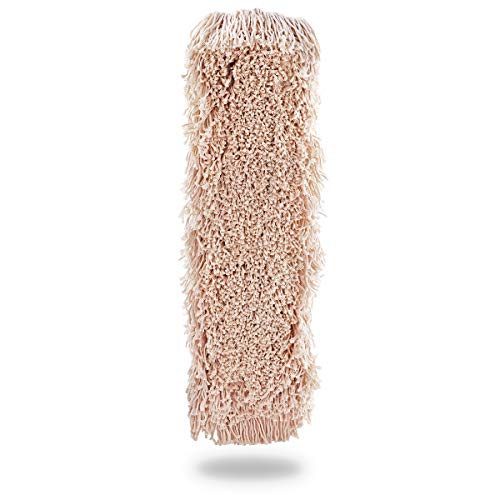 libman-commercial-923-24-dust-mop-head-100-cotton-white-6-pack-fits-24-frames image 7
