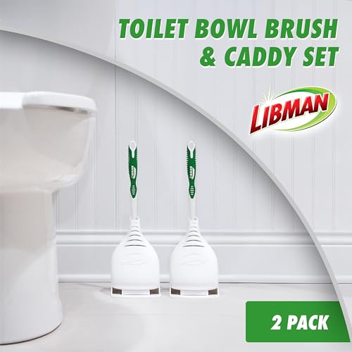 libman-designer-bowl-brush-and-caddy-2-pack-non-scratch-toilet-brush-set-with-hy image 8