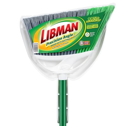 libman-flextech-broom-with-dustpan-combo-set-55-precision-angle-pet-hair-indoor- image 7