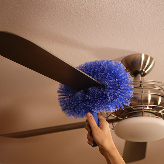 ettore-poly-fiber-ceiling-fan-duster-soft-reusable-dusting-tool-with-click-lock- image 2