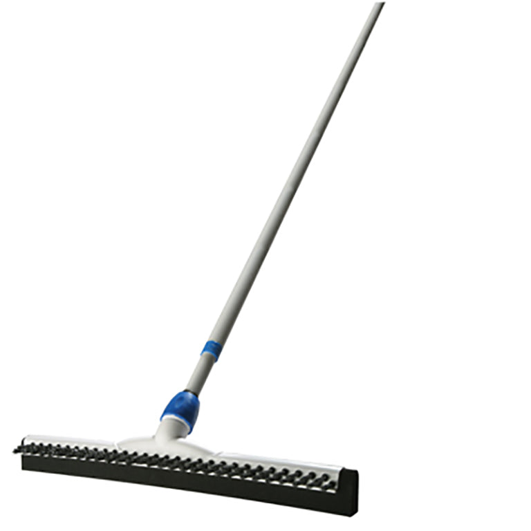 ettore-wipe-n-dry-floor-squeegee-dual-edge-water-removal-tool-for-floors image 1