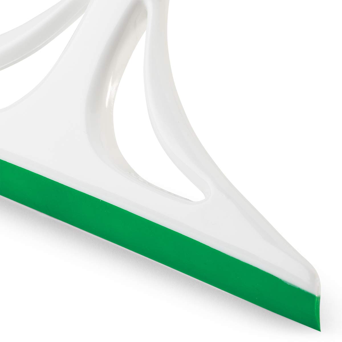 libman-commercial-1070-shower-squeegee-8-wide-polypropylene-and-sanoprene-green- image 4
