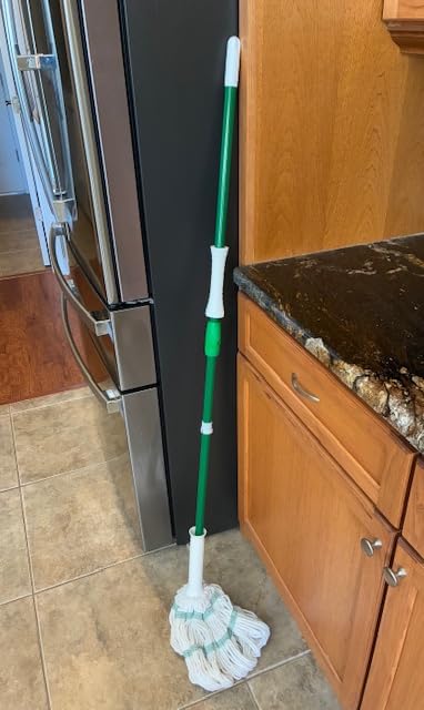 Solid mop