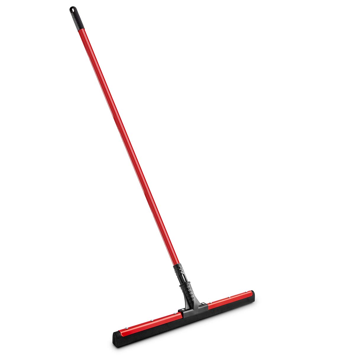 libman-commercial-191-flex-blade-floor-squeegee-with-steel-handle-18-wide-pack-o image 4