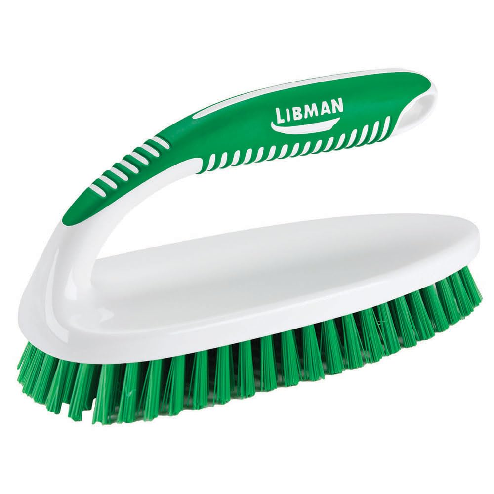 libman-big-scrub-brush-case-of-4-extra-large-scrubbing-surface-ergonomic-grip image 3