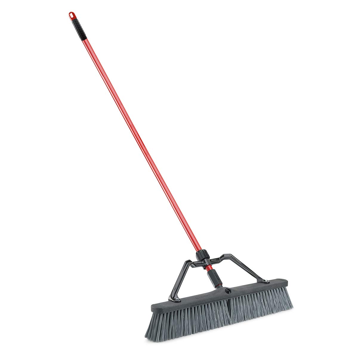 libman-commercial-825-rough-surface-heavy-duty-push-broom-24-width-64-length-bla image 3