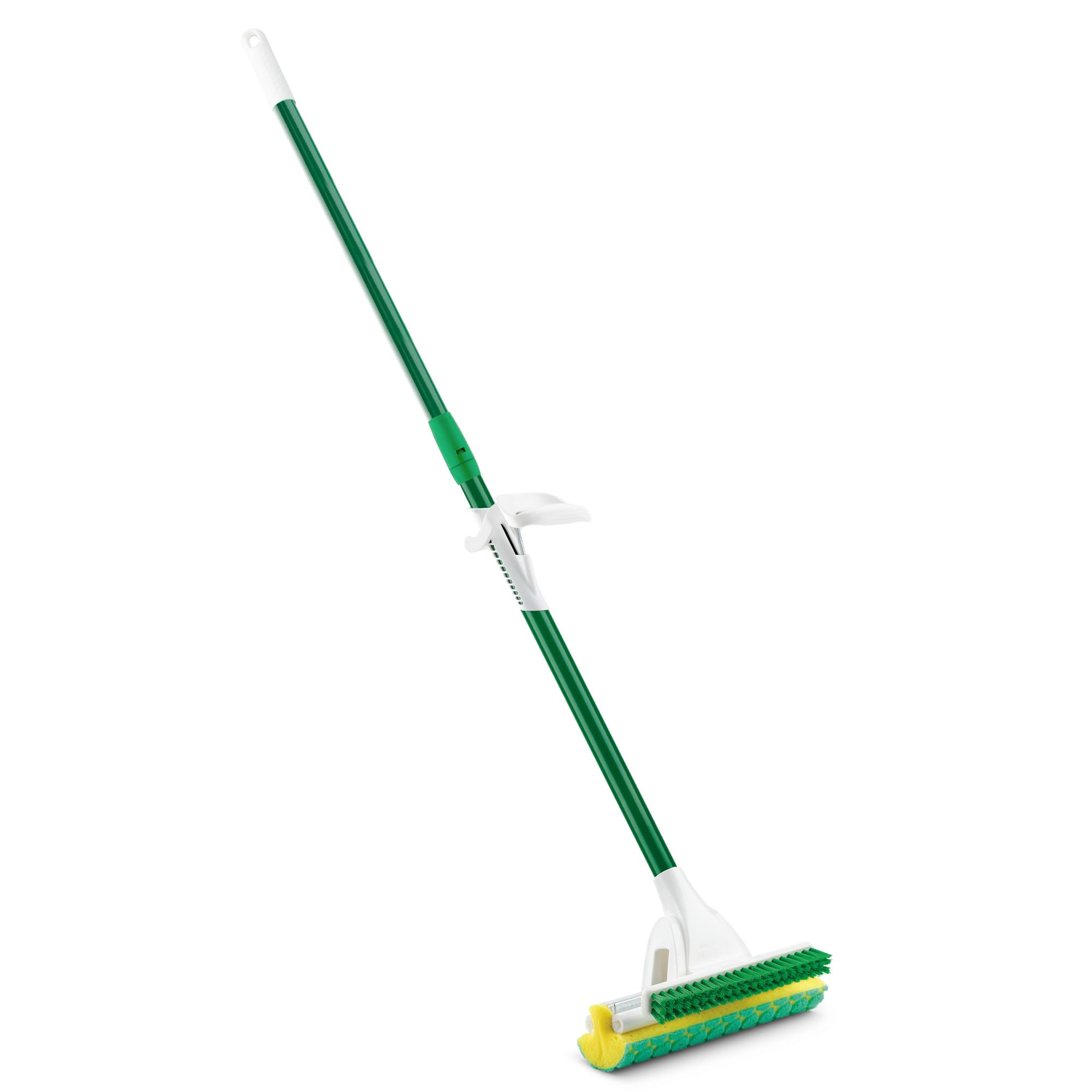 libman-nitty-gritty-all-surface-roller-mop-sponge-mop-with-scrub-brush-multi-sur image 2