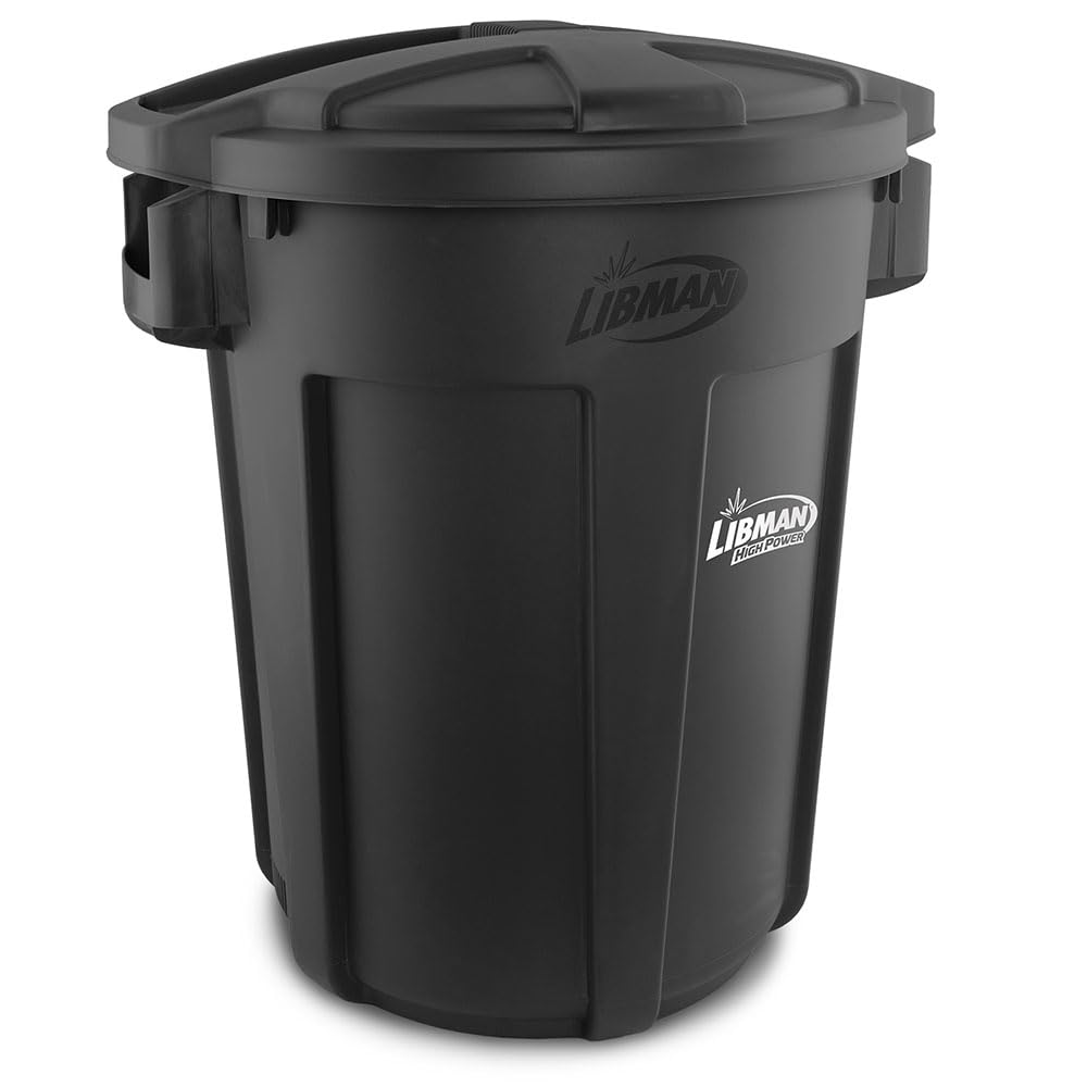 libman-commercial-32-gallon-black-trash-bin-with-lids-6-pack-with-locking-lids-i image 3