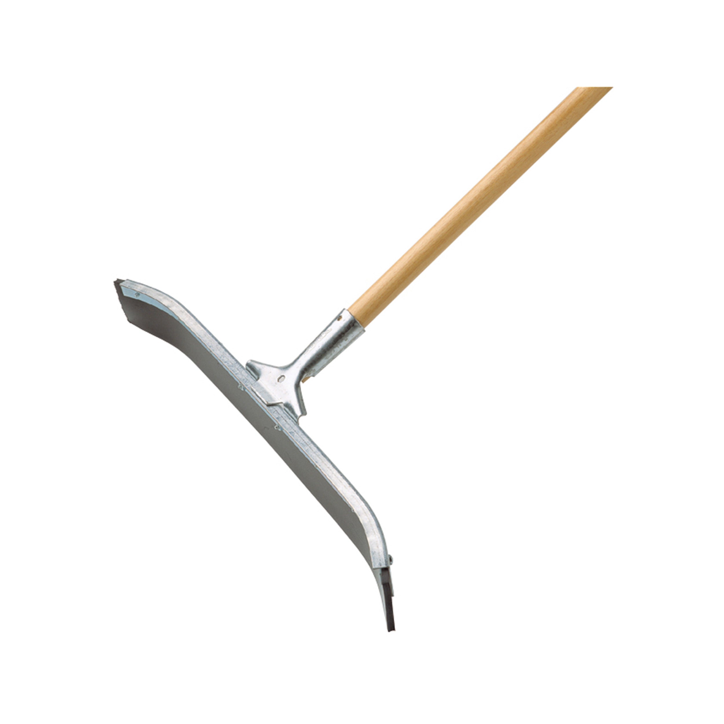 ettore-curved-steel-floor-squeegee-heavy-duty-liquid-removal-tool image 3