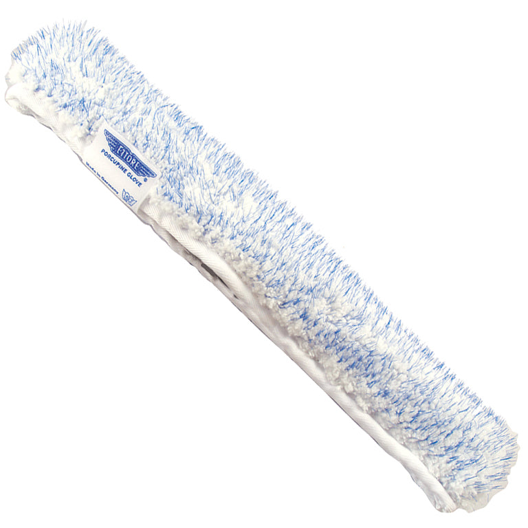ettore-porcupine-microfiber-window-washer-sleeve-with-scrubbing-bristles image 1