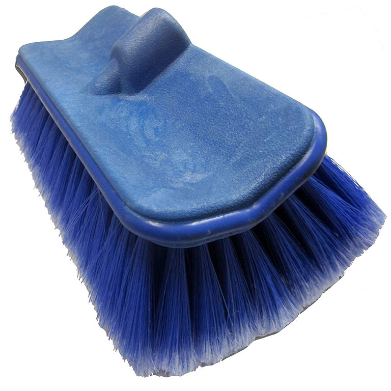 ettore-large-flo-brush-soft-bristle-flow-thru-wash-brush-head-for-large-vehicles image 2