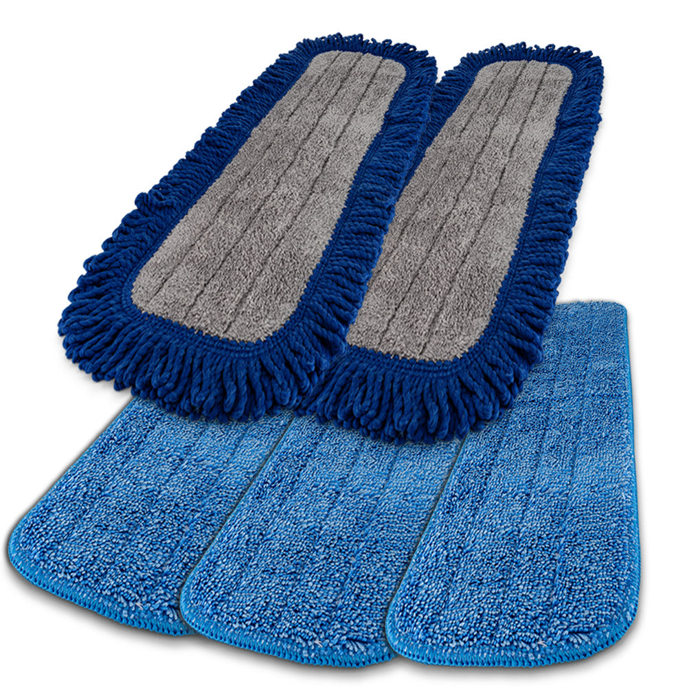 microfiber-wholesale-18-microfiber-mop-system-refills-1-pack-wet-pad image 1