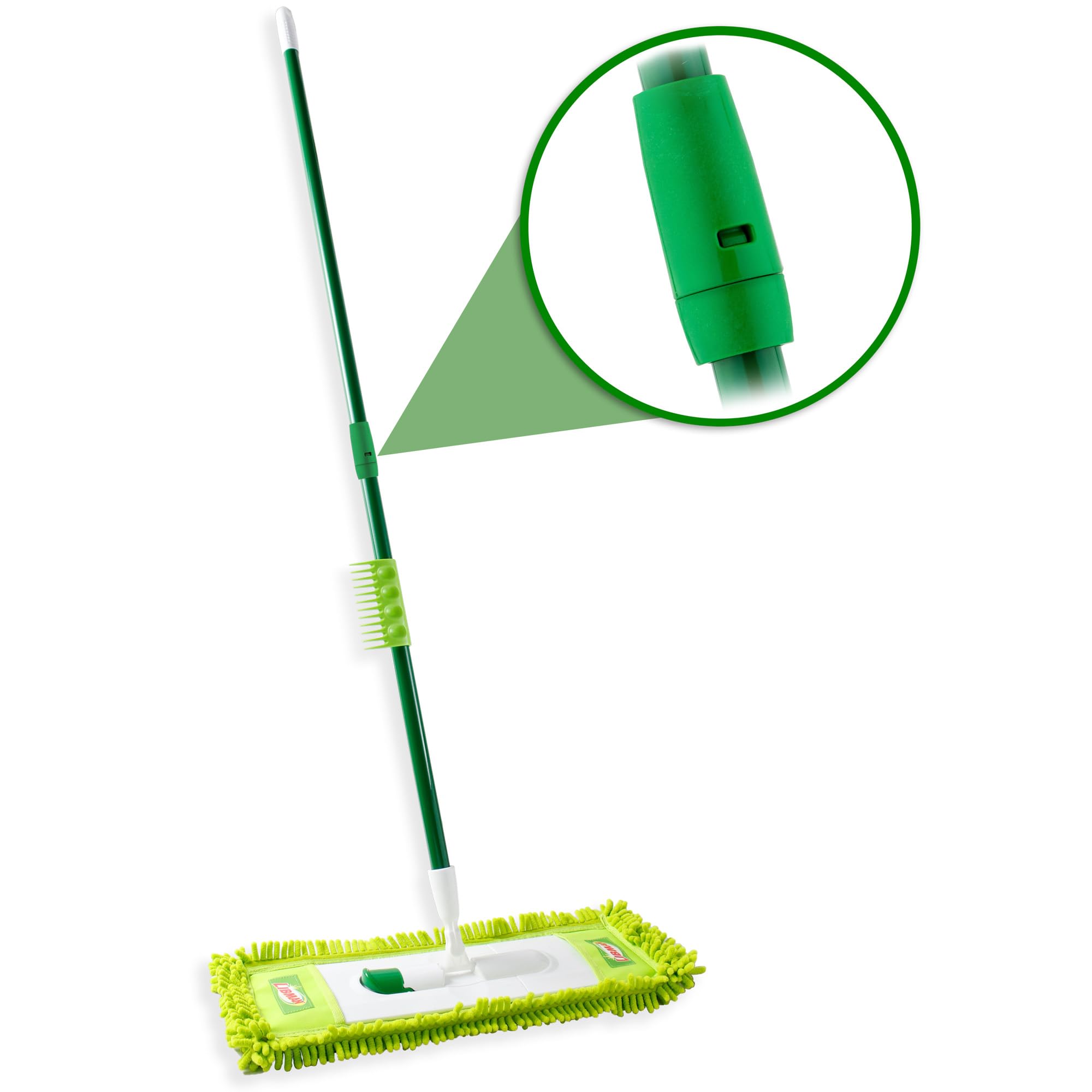 libman-wide-glide-microfiber-dust-mop-microfiber-fingers-for-floor-cleaning-hard image 3