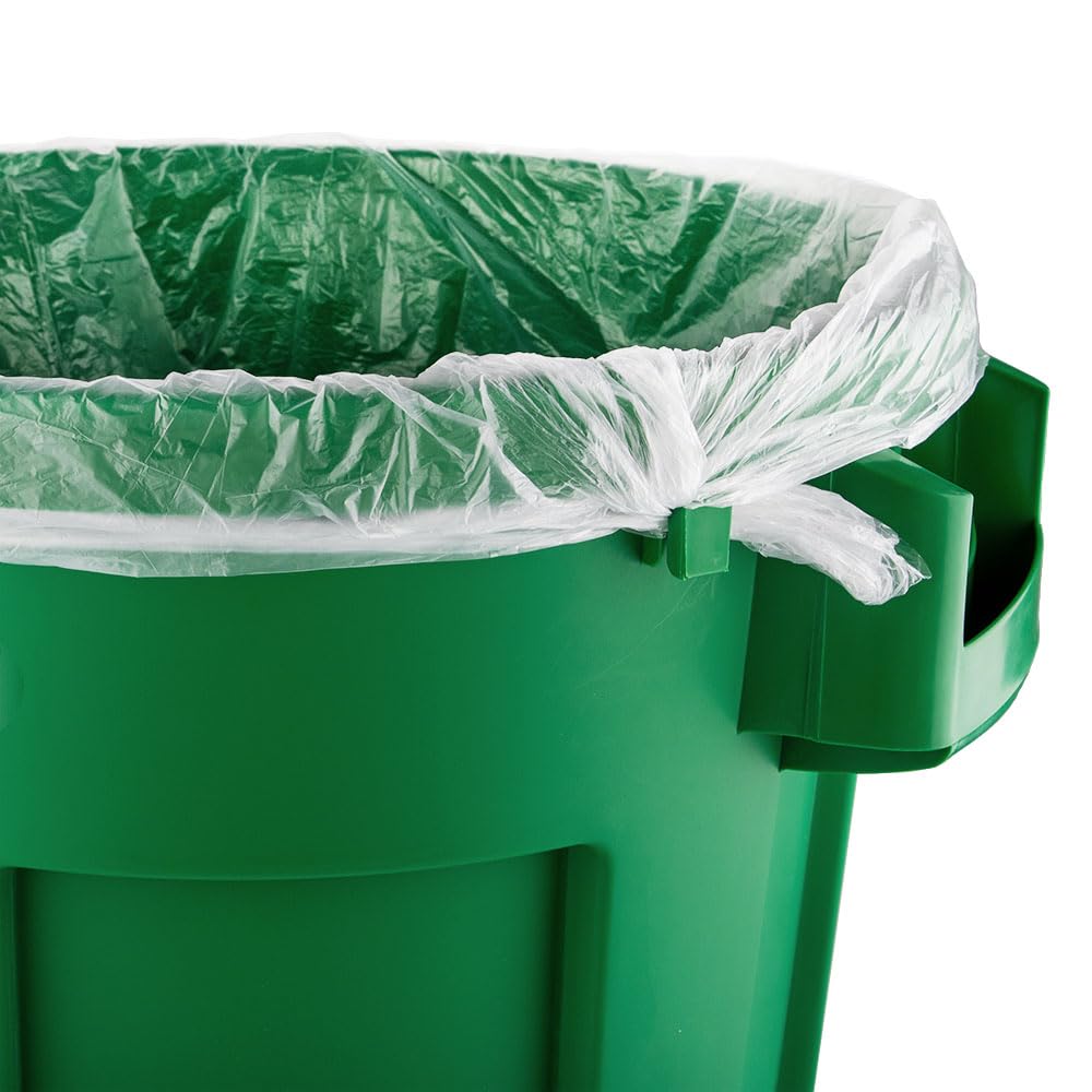 libman-commercial-32-gallon-green-trash-bin-6-pack-with-secure-lid-locks-indoor- image 4