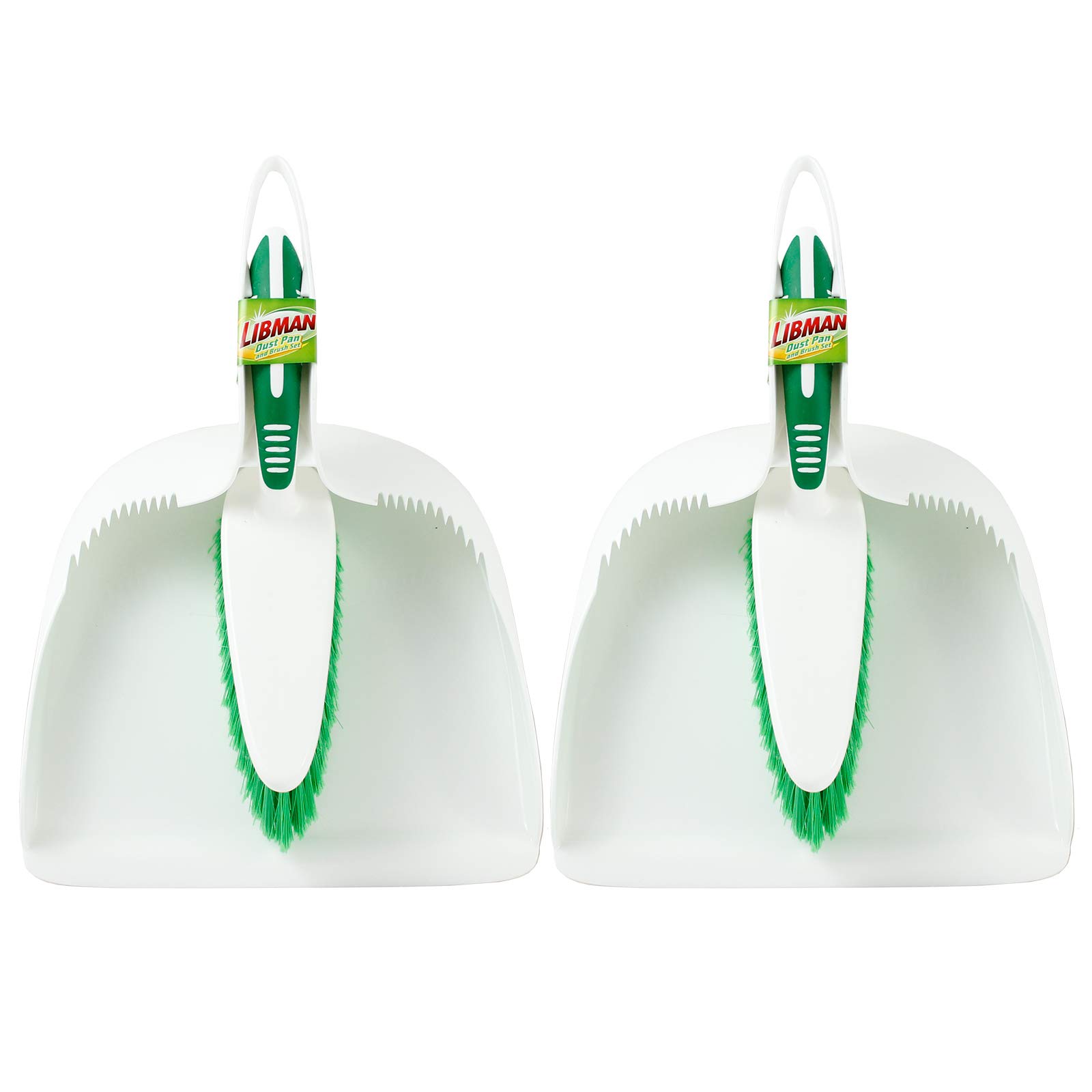 libman-dust-pan-and-brush-set-portable-handheld-2-pack image 3
