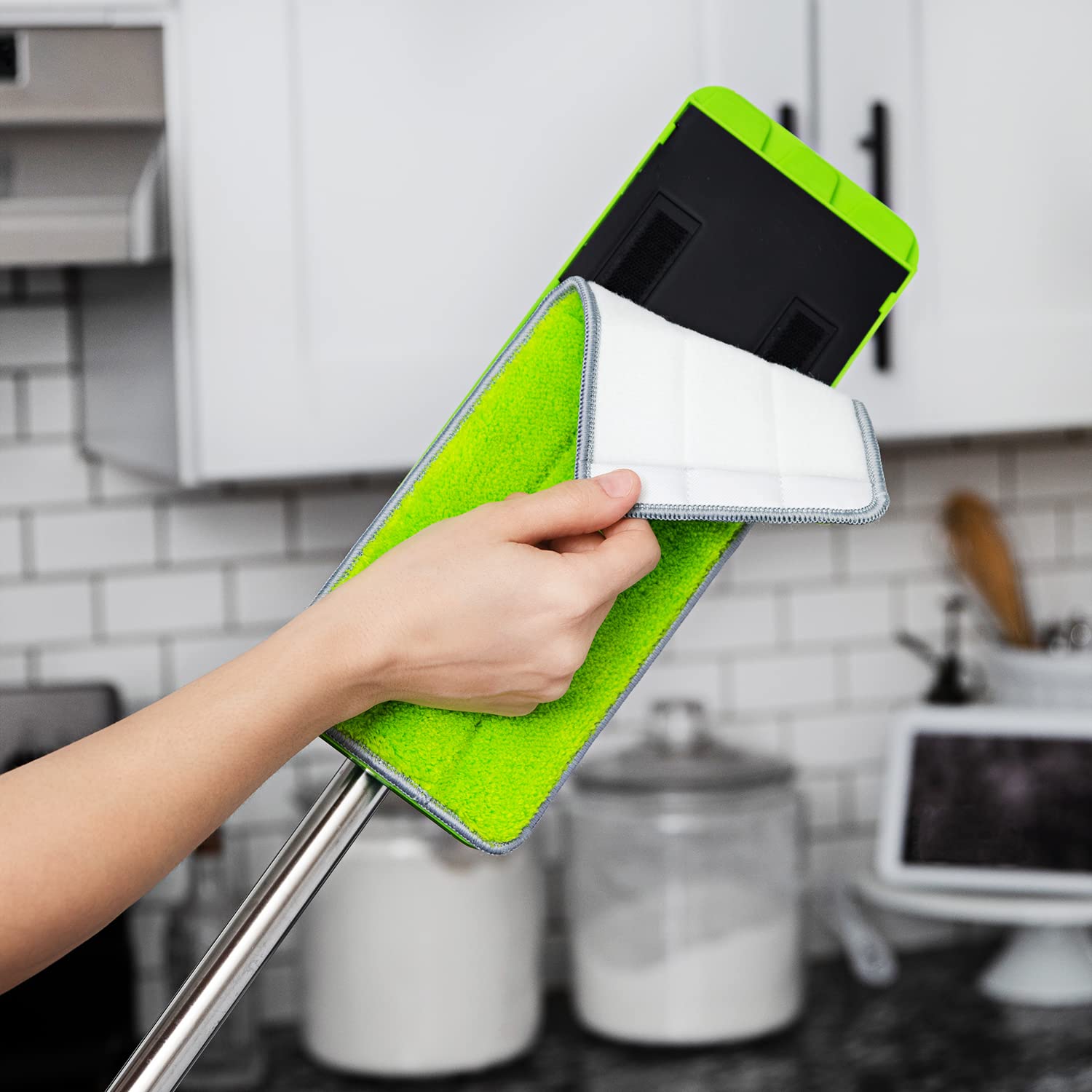 libman-rinse-n-wring-mop-refill-pads-6-pack-microfiber-replacement-pads-for-hard image 5