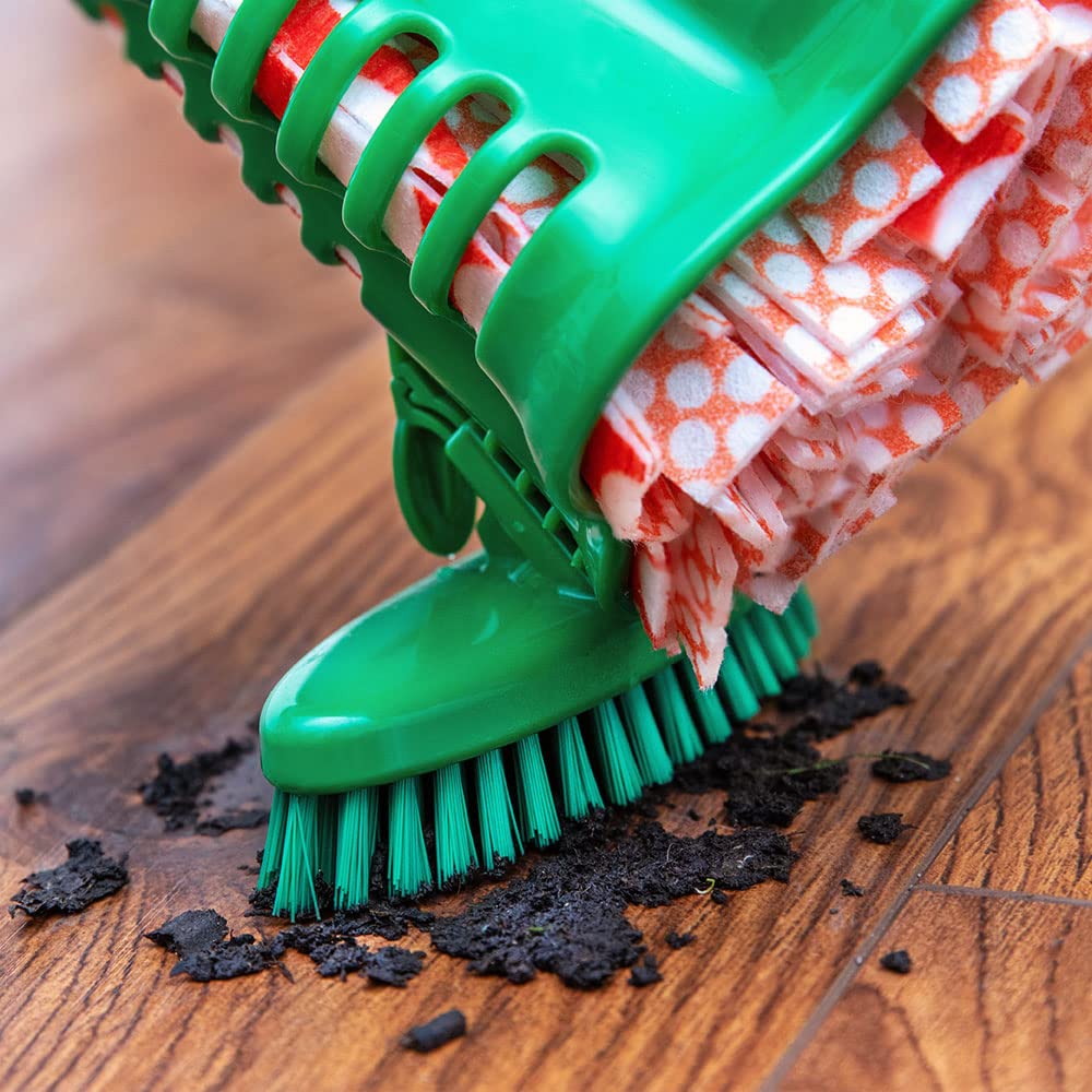 libman-commercial-heavy-duty-wonder-mop-with-scrub-brush-microfiber-synthetic-mo image 4