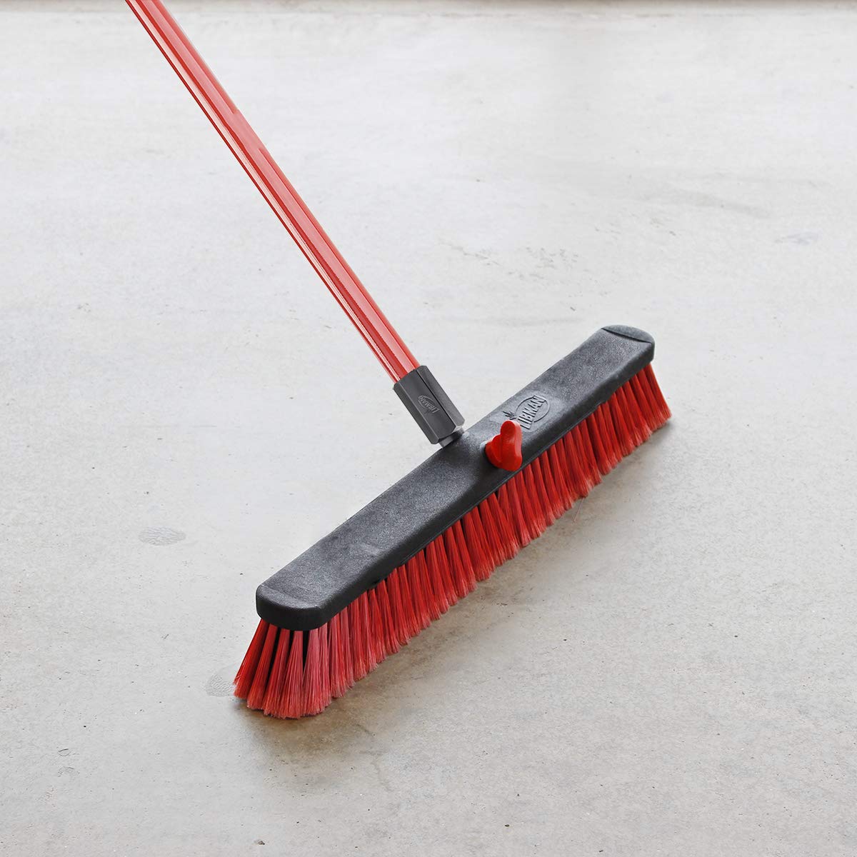 libman-commercial-805-multi-surface-push-broom-24-width-64-length-black-red-4-pa image 4