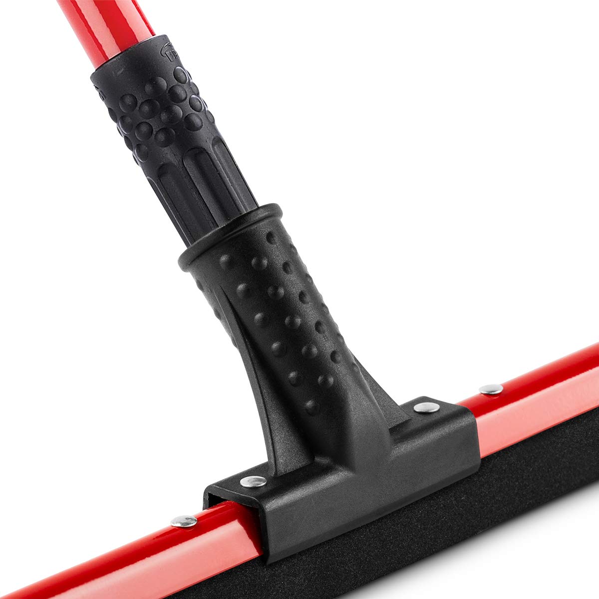 libman-commercial-191-flex-blade-floor-squeegee-with-steel-handle-18-wide-pack-o image 3