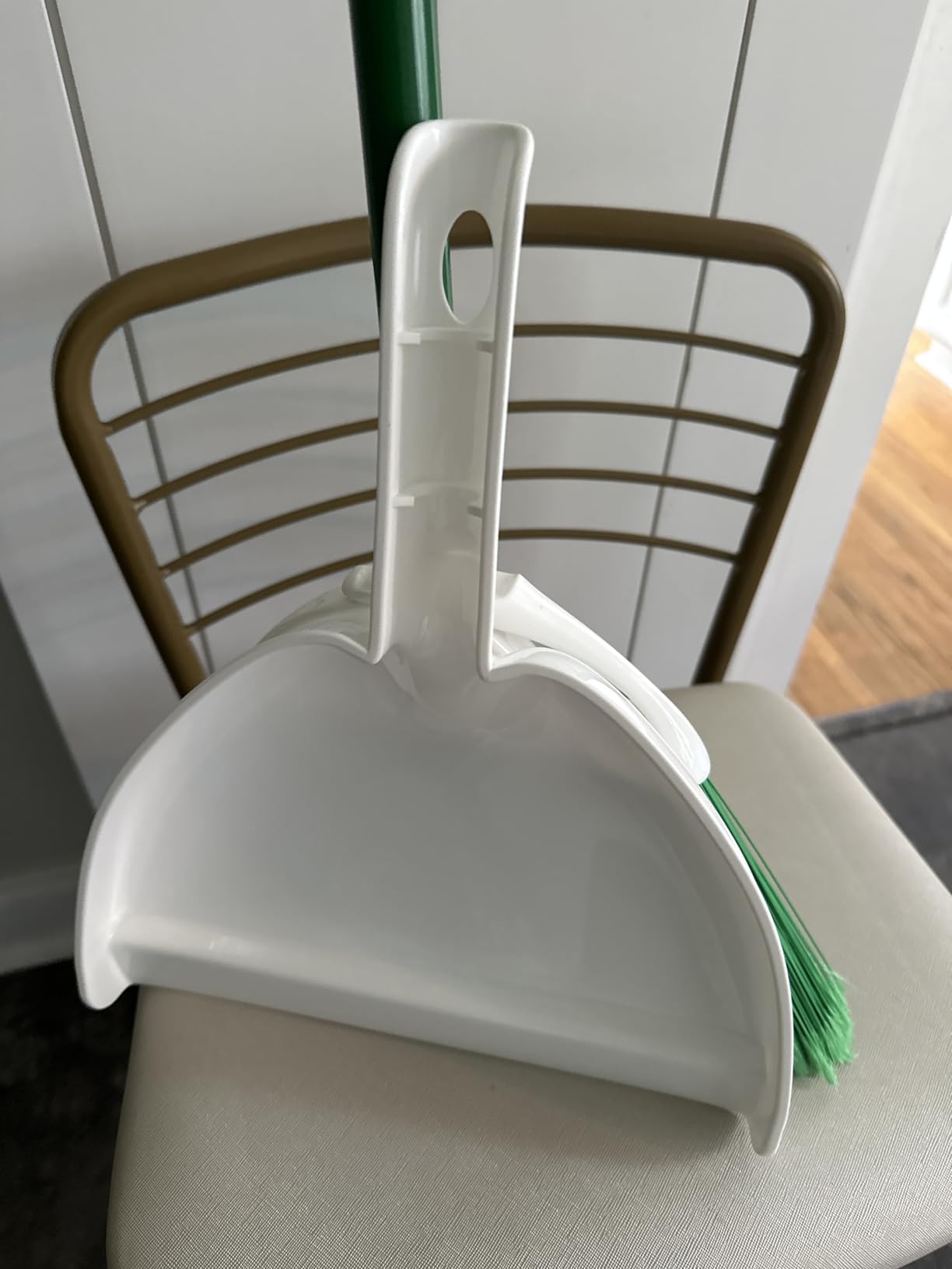 Nice, but the handle is a bit long