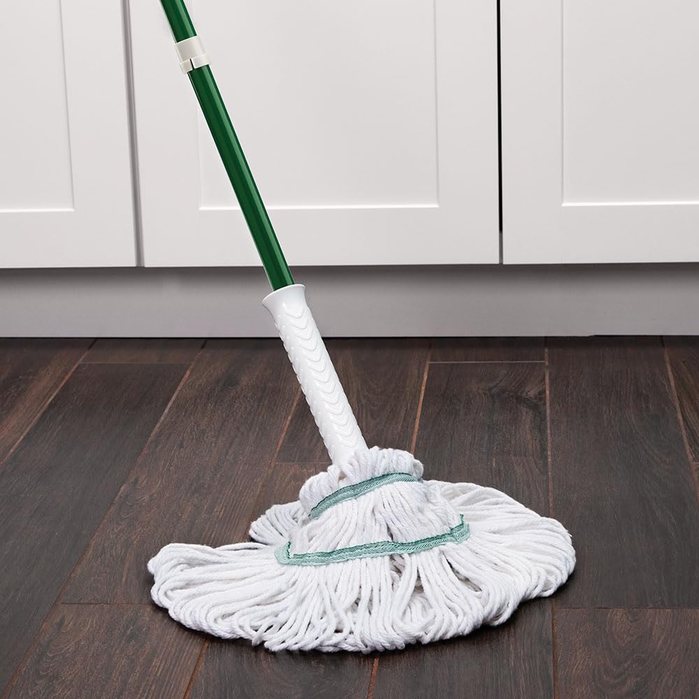 libman-tornado-self-wringing-mop-with-3-refills-cotton-mop-head-machine-washable image 7