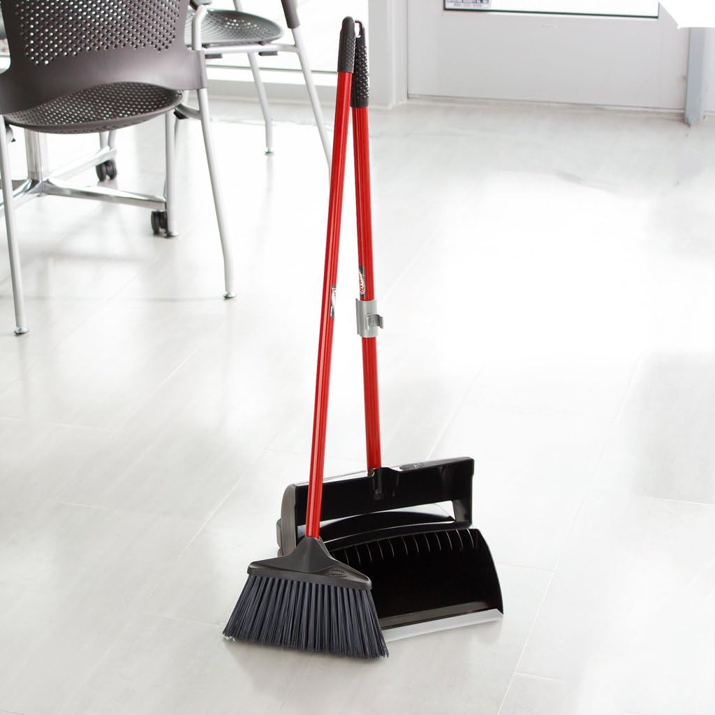 libman-commercial-deluxe-lobby-broom-dust-pan-closed-lid-case-of-2-professional- image 3