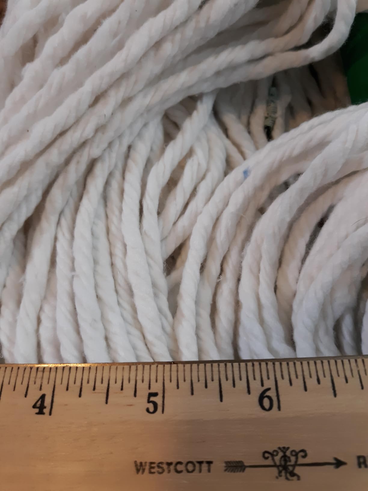 Excellent mop