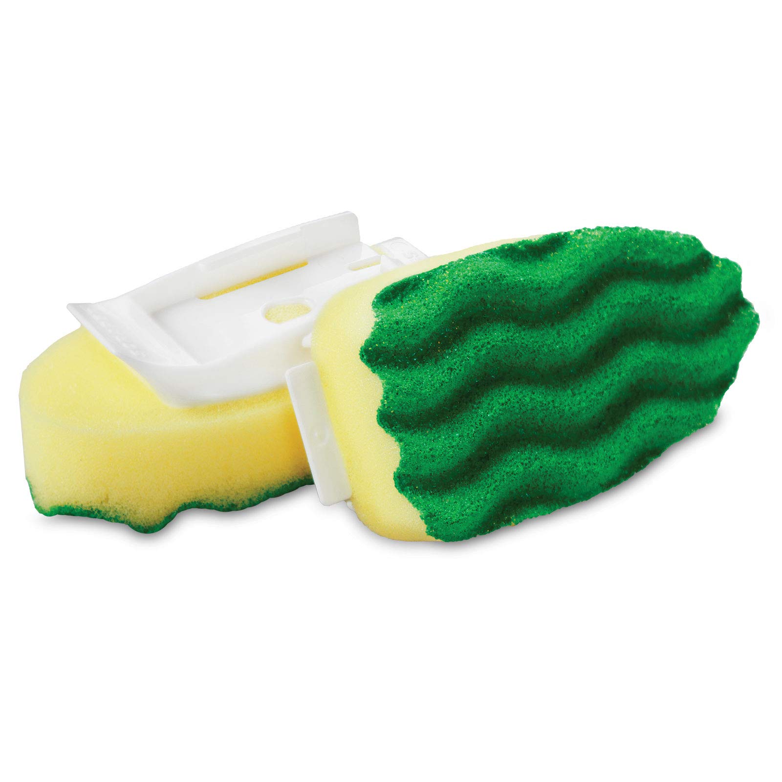libman-all-purpose-scrubbing-dish-wand-with-4-multi-purpose-sponge-head-refills image 4