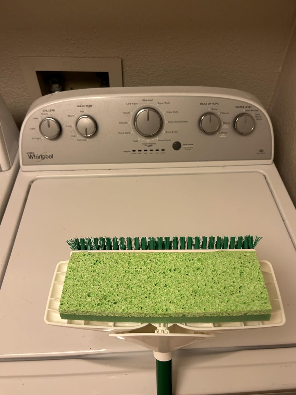 Great for tile